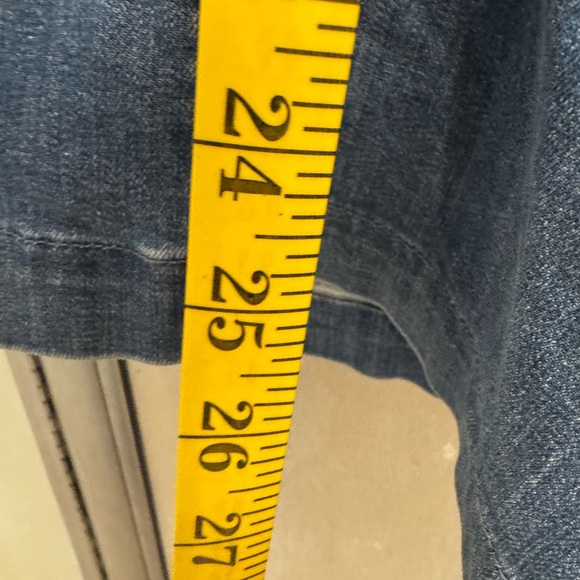 Talbots Blue Denim Jacket - Picture 5 of 7